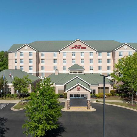 Hilton Garden Inn Raleigh Capital Blvd I-540 Екстериор снимка