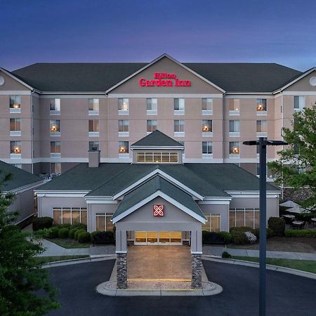 Hilton Garden Inn Raleigh Capital Blvd I-540 Екстериор снимка