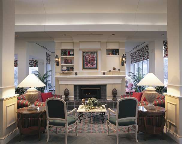 Hilton Garden Inn Raleigh Capital Blvd I-540 Интериор снимка