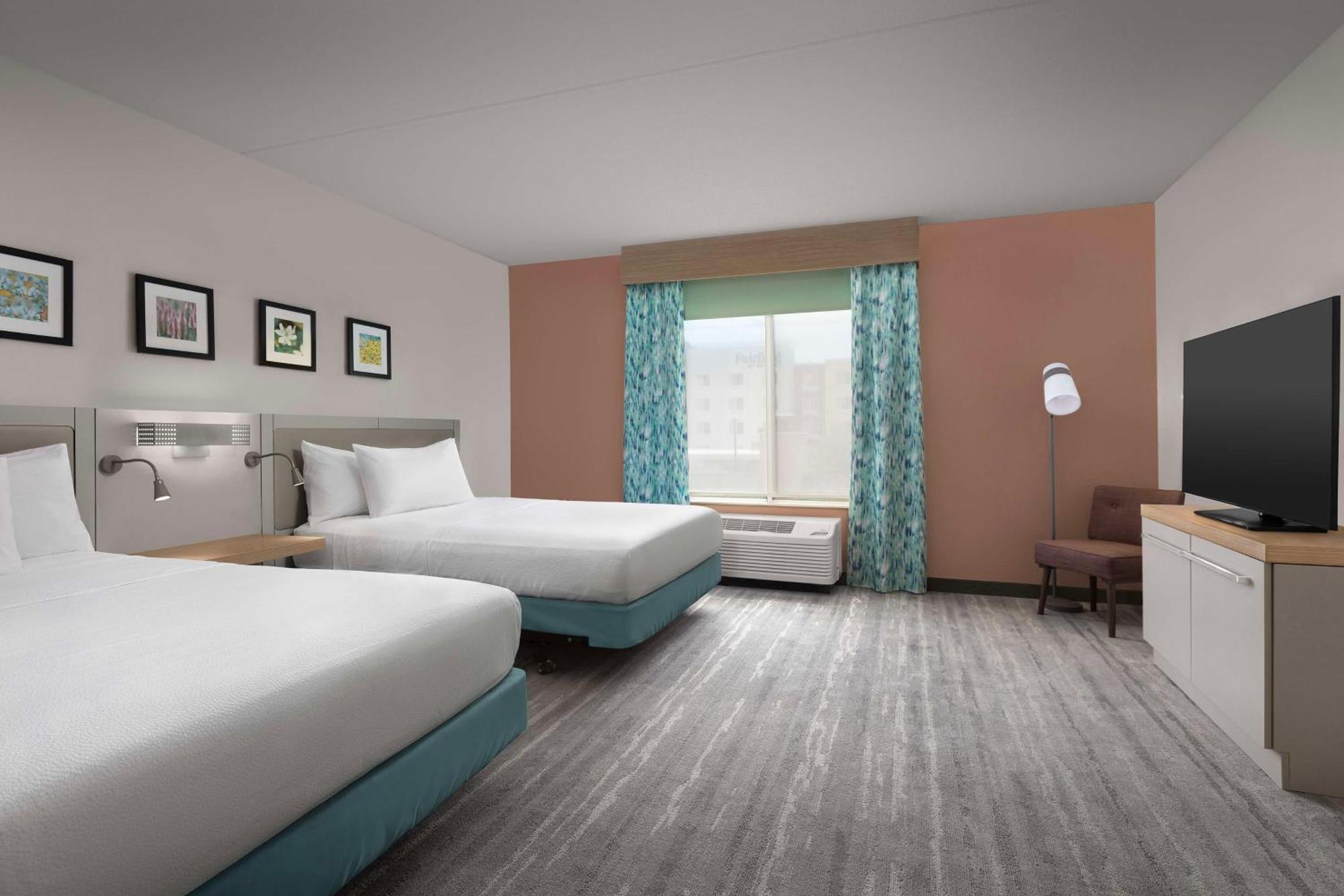 Hilton Garden Inn Raleigh Capital Blvd I-540 Екстериор снимка