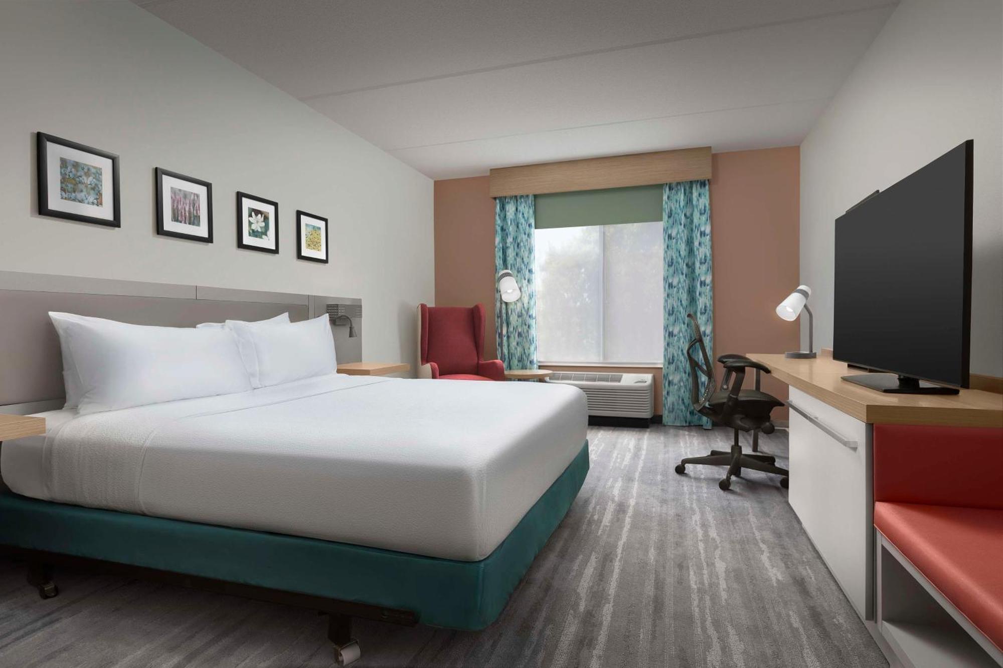 Hilton Garden Inn Raleigh Capital Blvd I-540 Екстериор снимка
