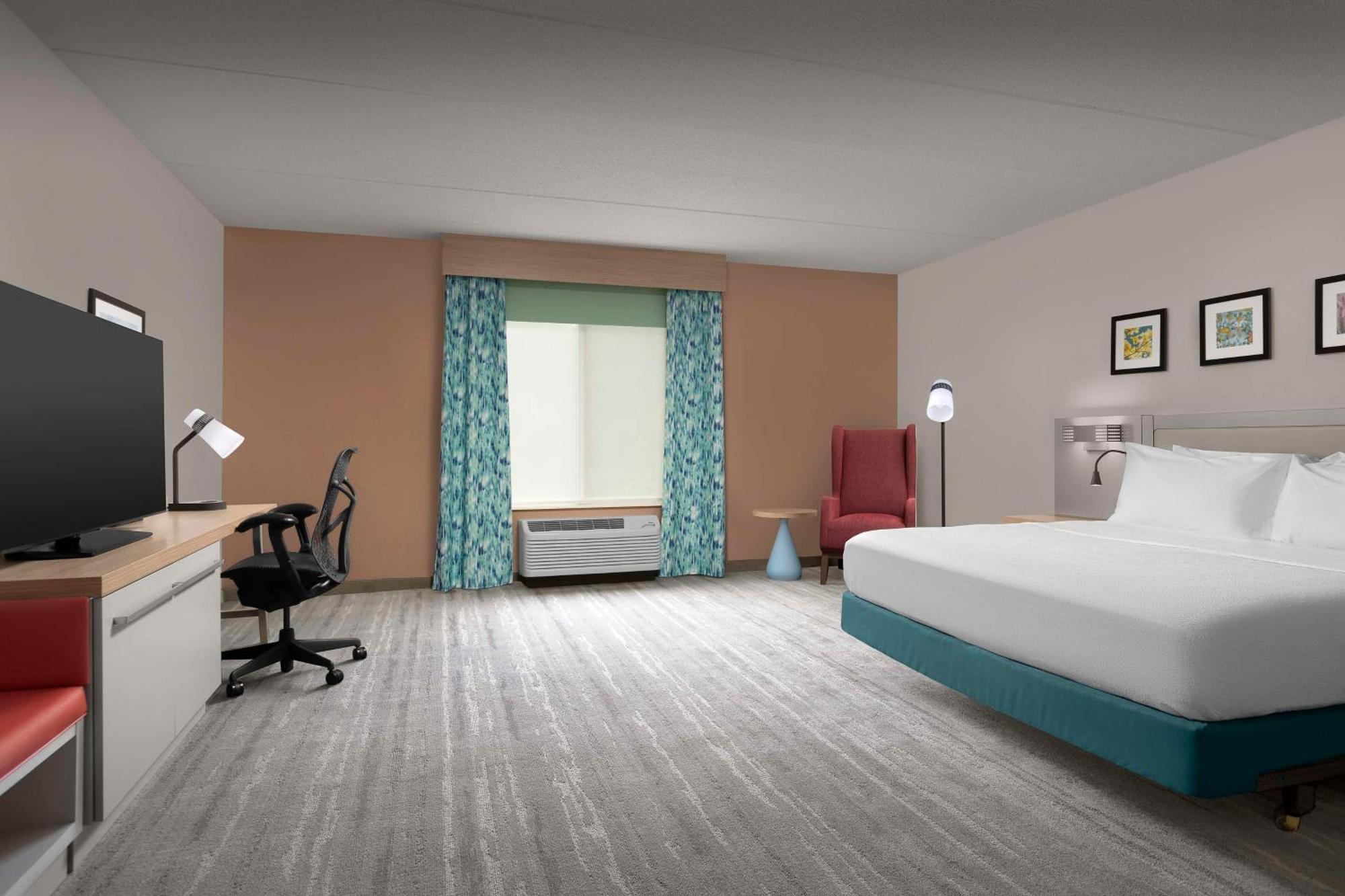 Hilton Garden Inn Raleigh Capital Blvd I-540 Екстериор снимка