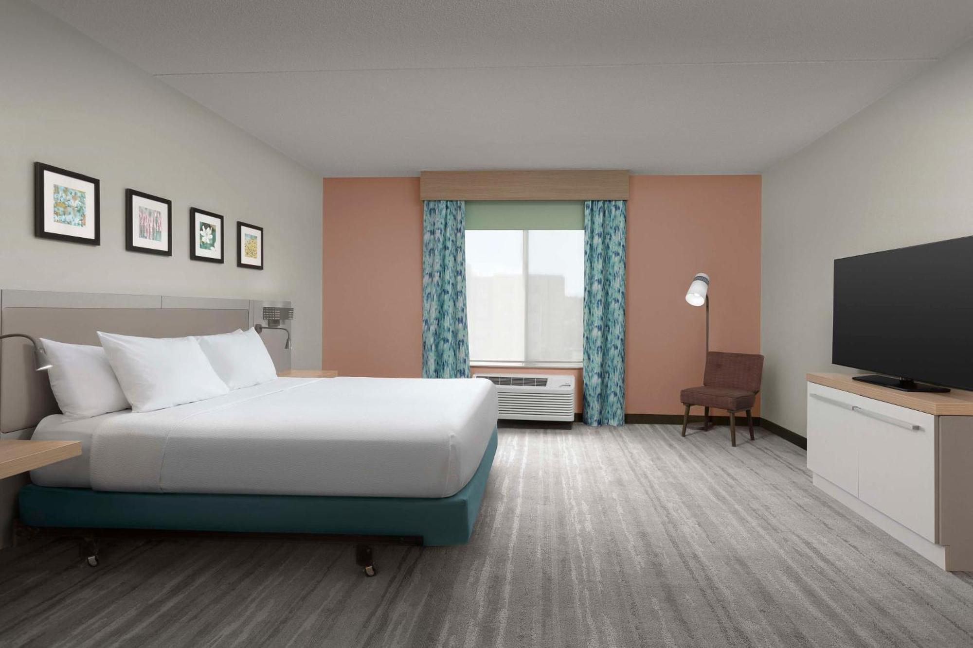 Hilton Garden Inn Raleigh Capital Blvd I-540 Екстериор снимка