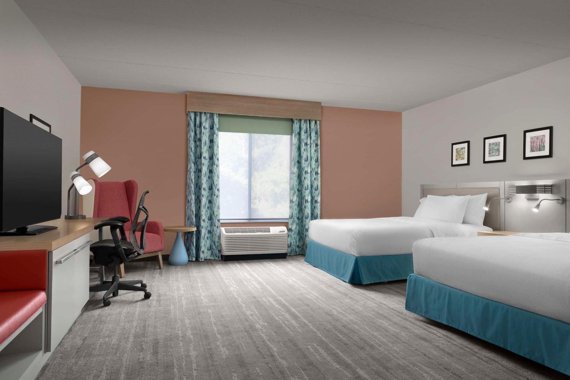 Hilton Garden Inn Raleigh Capital Blvd I-540 Екстериор снимка