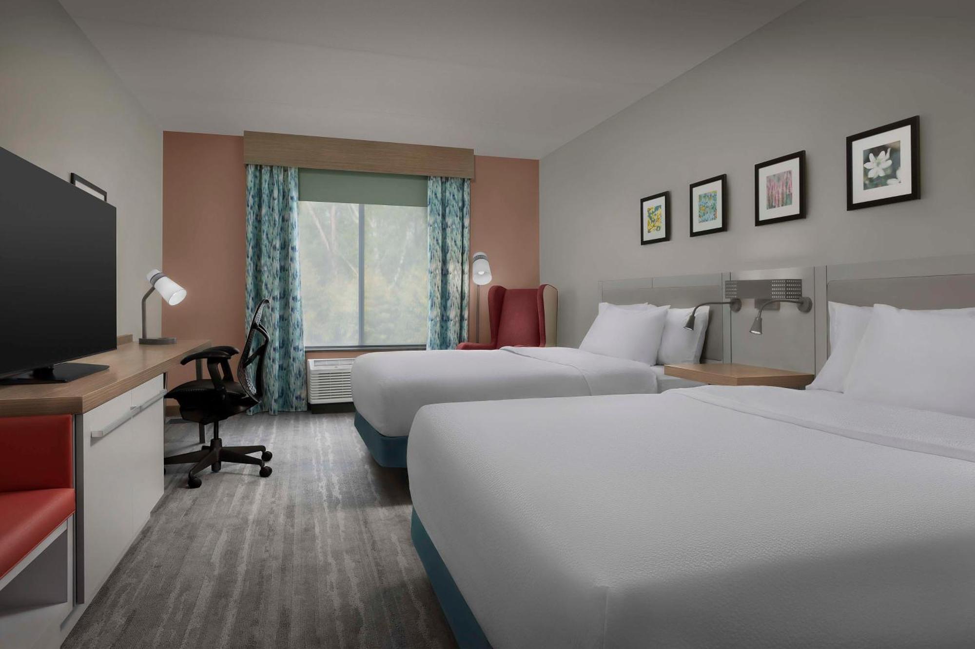 Hilton Garden Inn Raleigh Capital Blvd I-540 Екстериор снимка