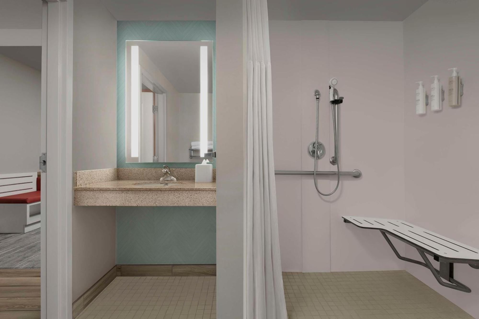 Hilton Garden Inn Raleigh Capital Blvd I-540 Екстериор снимка