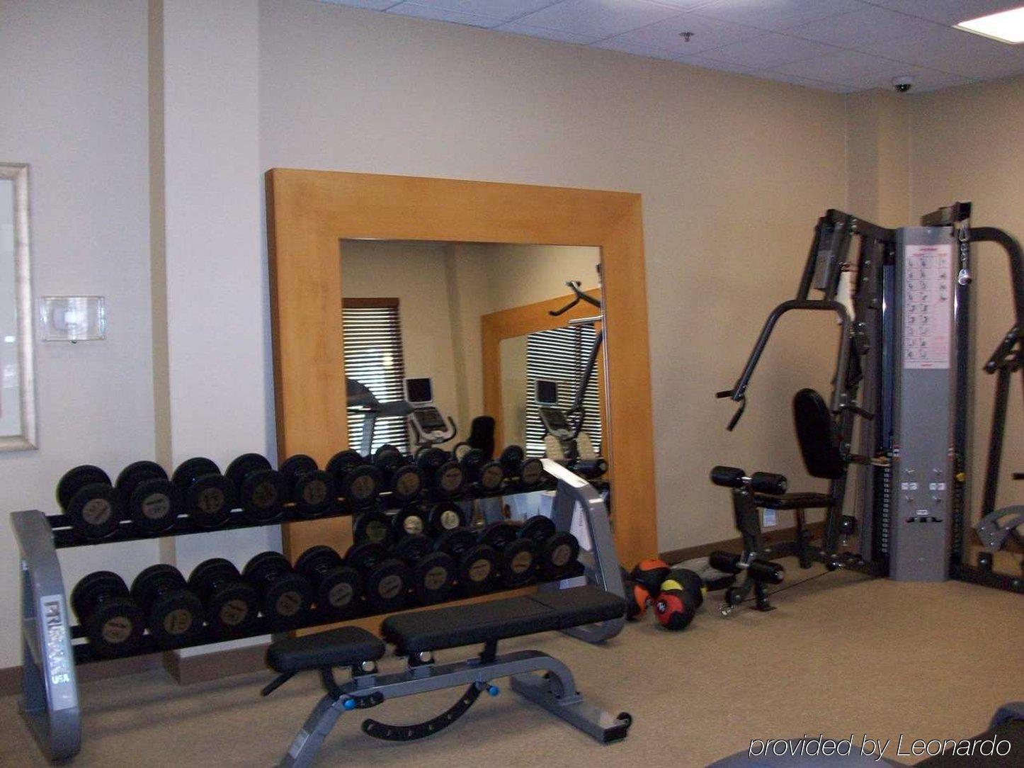 Hilton Garden Inn Raleigh Capital Blvd I-540 Съоръжения снимка