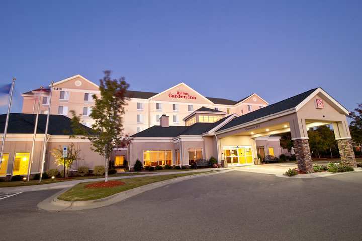 Hilton Garden Inn Raleigh Capital Blvd I-540 Екстериор снимка