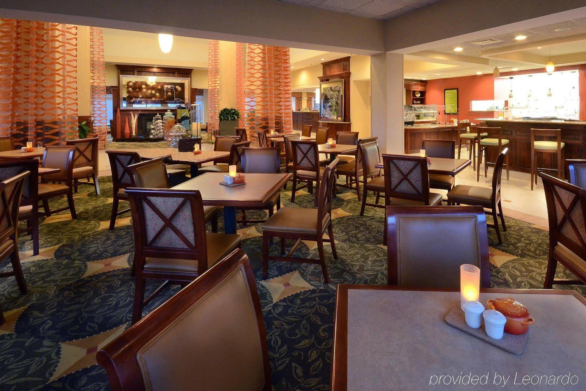 Hilton Garden Inn Raleigh Capital Blvd I-540 Екстериор снимка