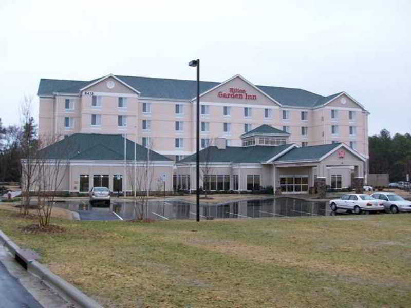 Hilton Garden Inn Raleigh Capital Blvd I-540 Екстериор снимка